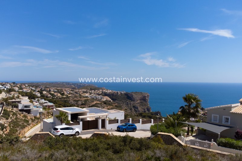 Villa in Cumbre del Sol, el Poble Nou de Benitatxell / Benitachell, Valencian Community 5 - 17695295