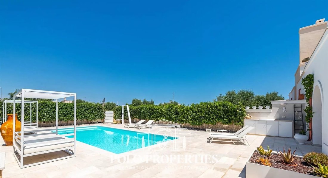 Villa in Selva di Fasano, Apulia, Italy 2 - 15142545