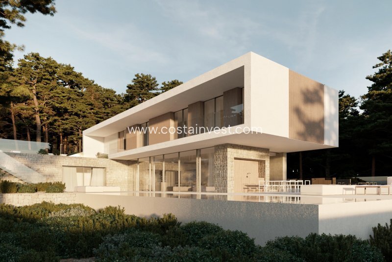 Villa in la Sabatera, Teulada, Valencian Community 1 - 17695423