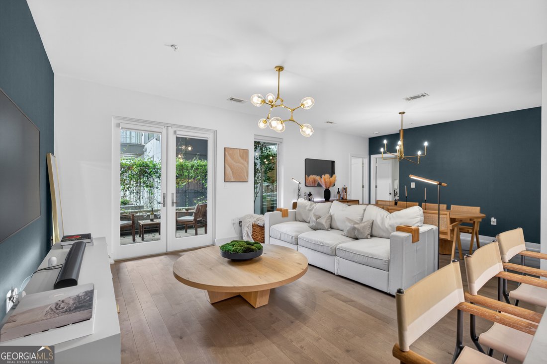 Condo in Atlanta, Georgia, United States 1 - 17696722