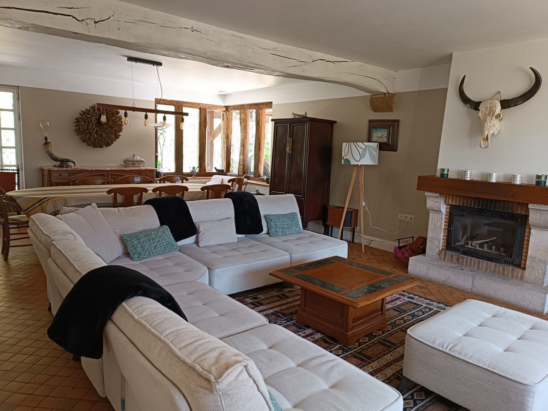 House in Cellettes, Centre-Val de Loire, France 2 - 17698611