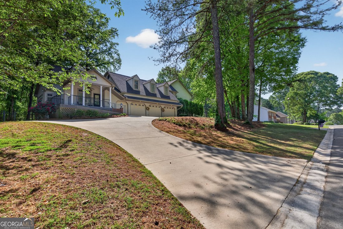 Casa a Peachtree City, Georgia, Stati Uniti 5 - 17696843