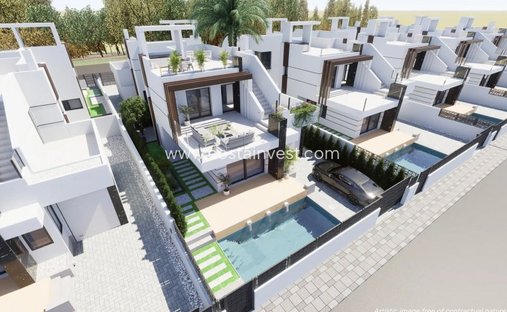Villa a Los Alcázares, Murcia, Spagna 1