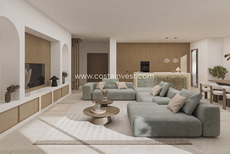 Villa a Benissa, Comunità Valenzana, Spagna 5 - 17695317
