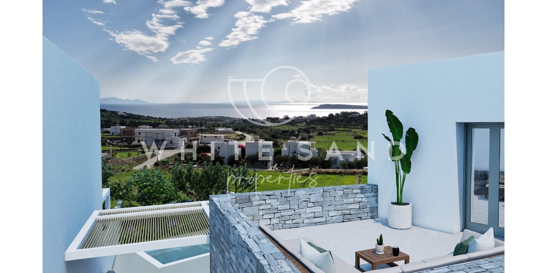 Apartment in Paros, Aegean, Greece 2 - 17698019