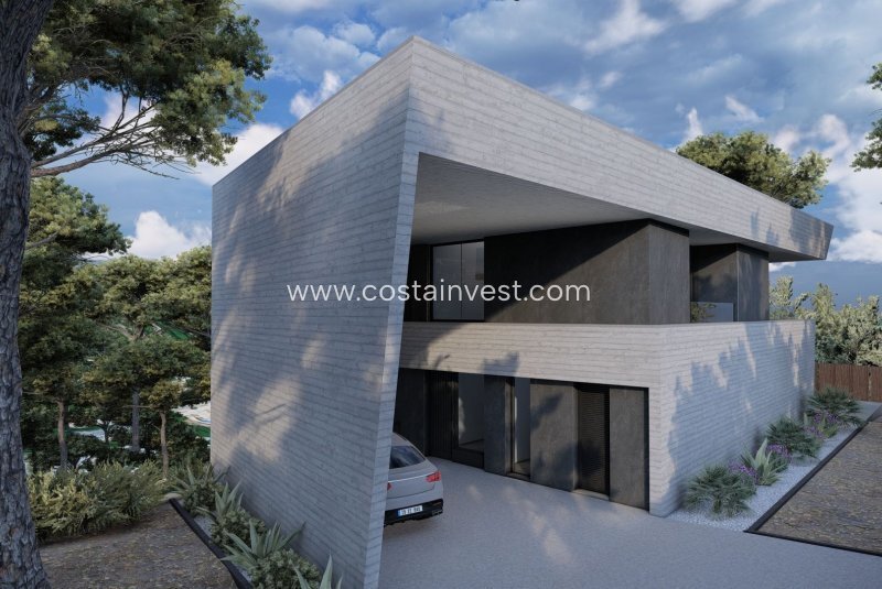 Villa a Altea Hills, Altea, Comunità Valenzana 5 - 17695061