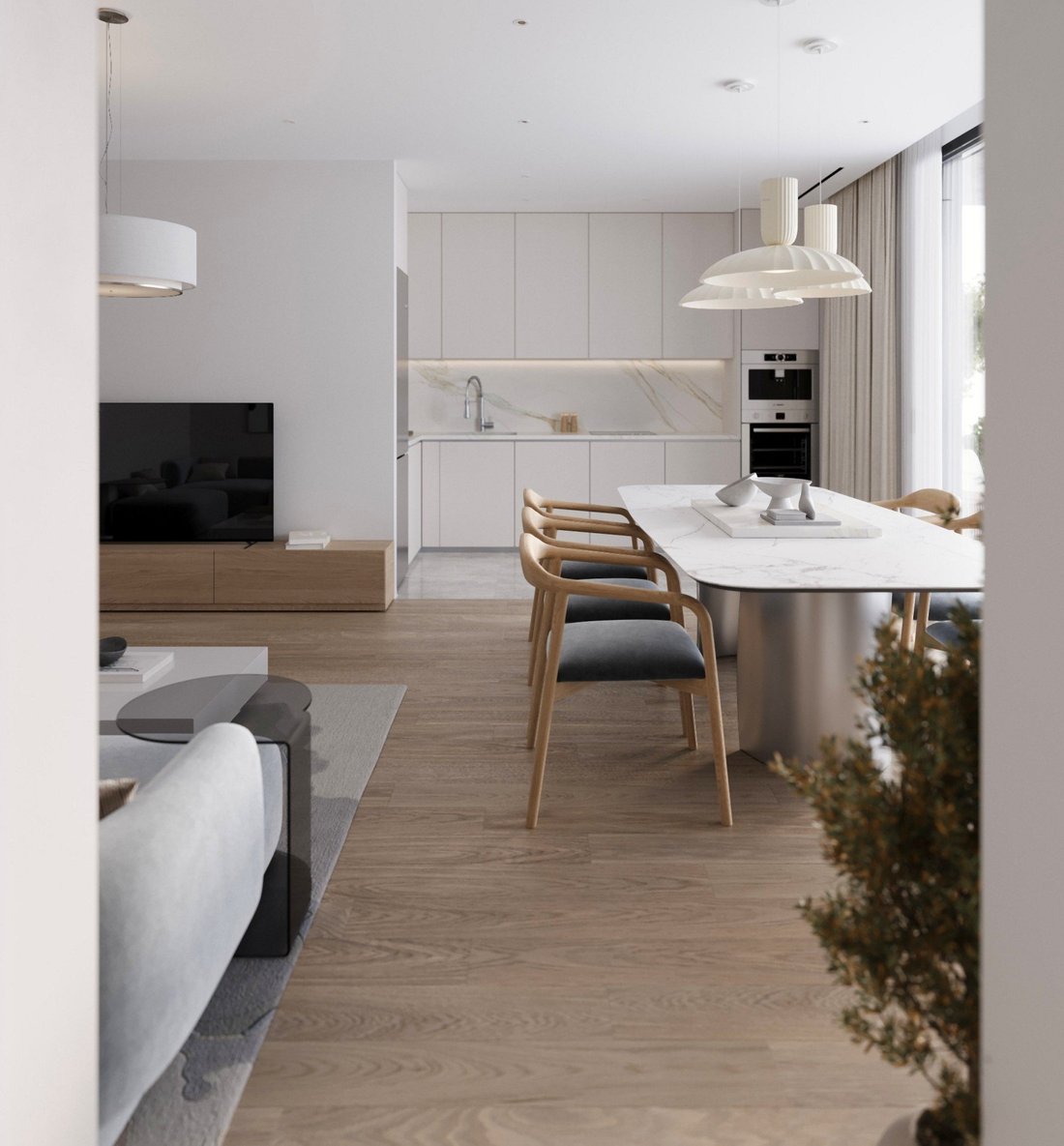 Wohnung in Agios Athanasios, Limassol, Zypern 4 - 17694961