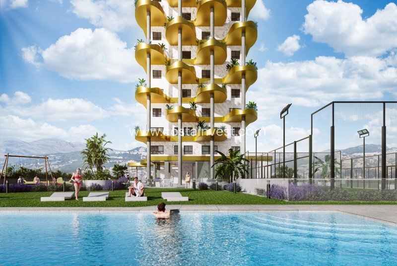 Apartment in Calp / Calpe, Valencian Community, Spain 2 - 17695299