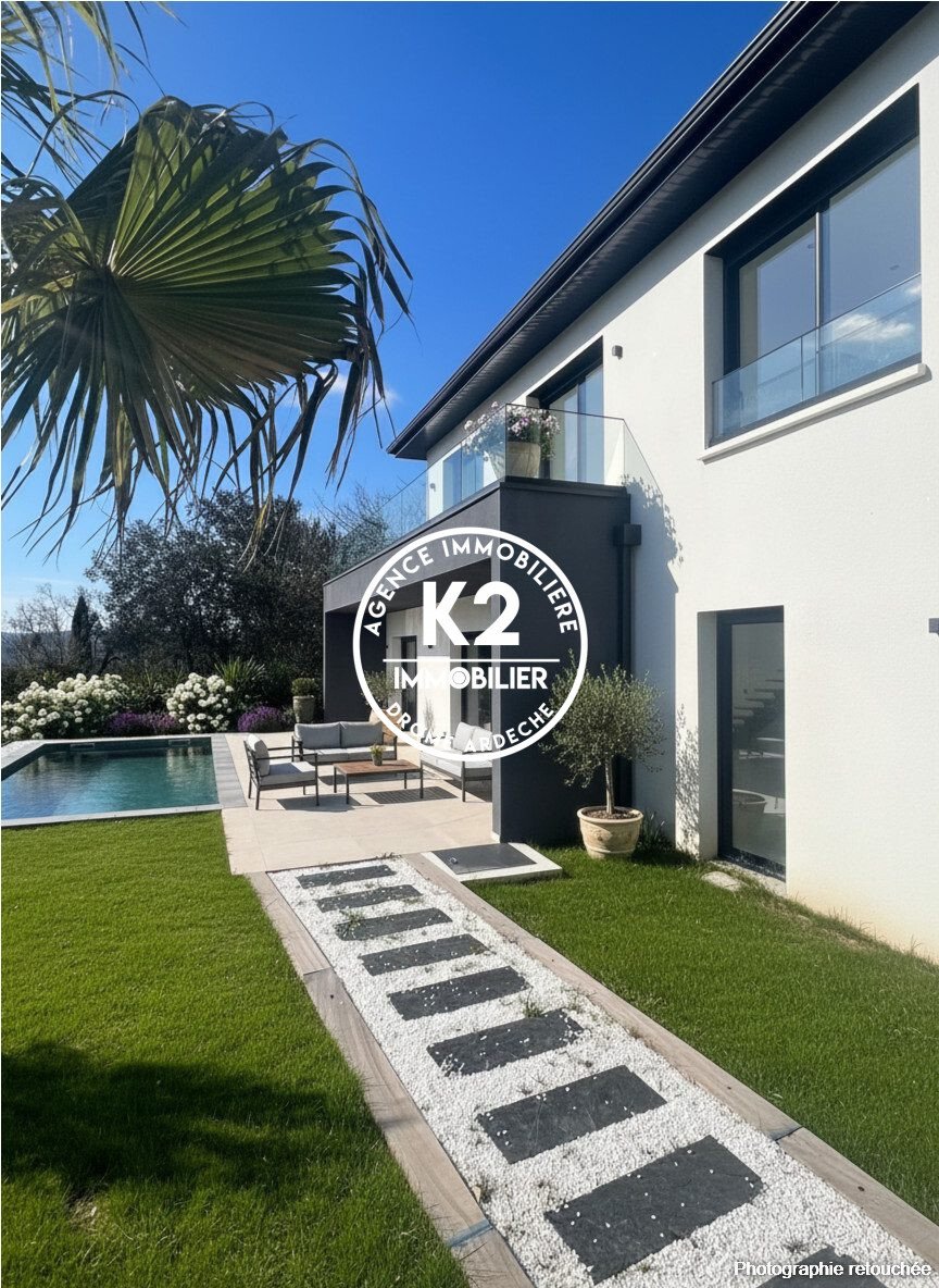 Villa in Malataverne, Auvergne-Rhône-Alpes, Frankreich 1 - 17016448