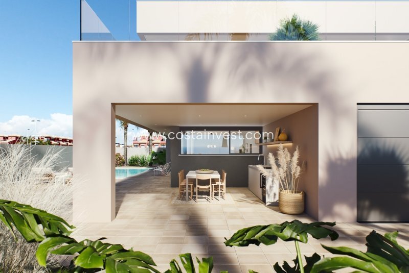 Villa in Pilar de la Horadada, Valencian Community, Spain 5 - 17695465