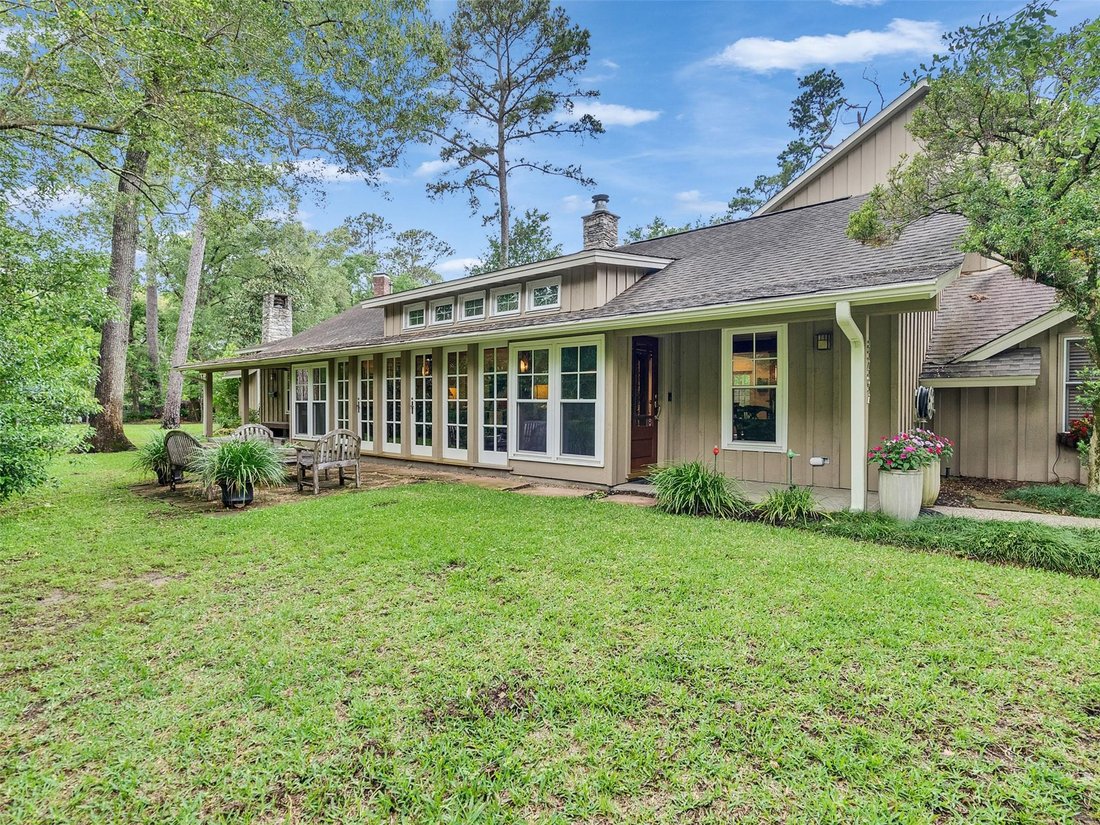 House in Houston, Texas, United States 1 - 17697391