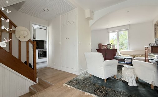 House in Centre Ville, Rueil-Malmaison, France 1