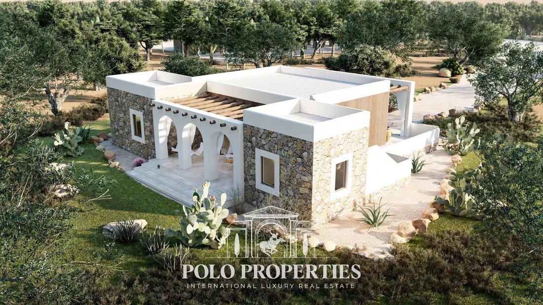Estate in Sava, Apulia, Apulia, Italy 3 - 15287070