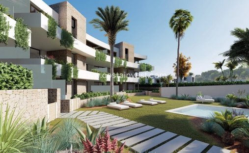 Apartamento en Rincon de San Gines, Cartagena, España 1