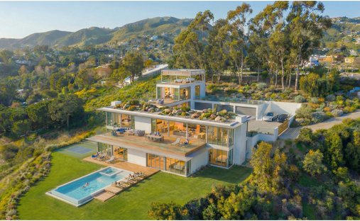 Land in Los Angeles, California, United States 1