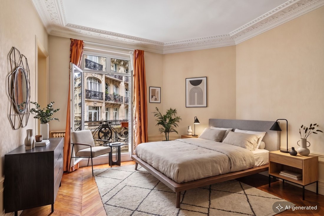 Apartamento en Chaillot, Paris 16e Arrondissement, París 5 - 17693088