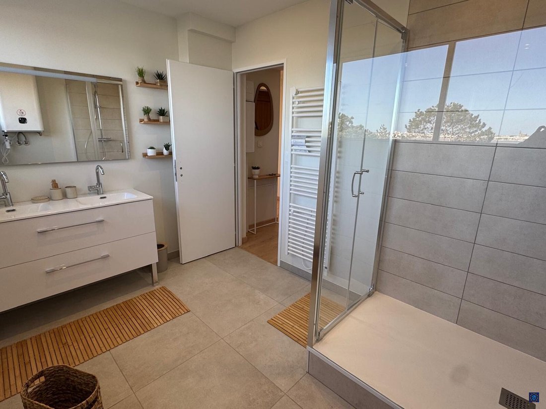 Apartment in Nord Est Vallieres, Saint-Georges-de-Didonne, France 5 - 17554242