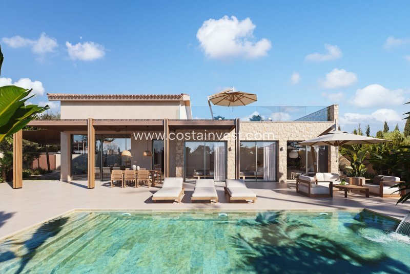 Villa in Cala Medina, Rincon de San Gines, Cartagena 1 - 17695239