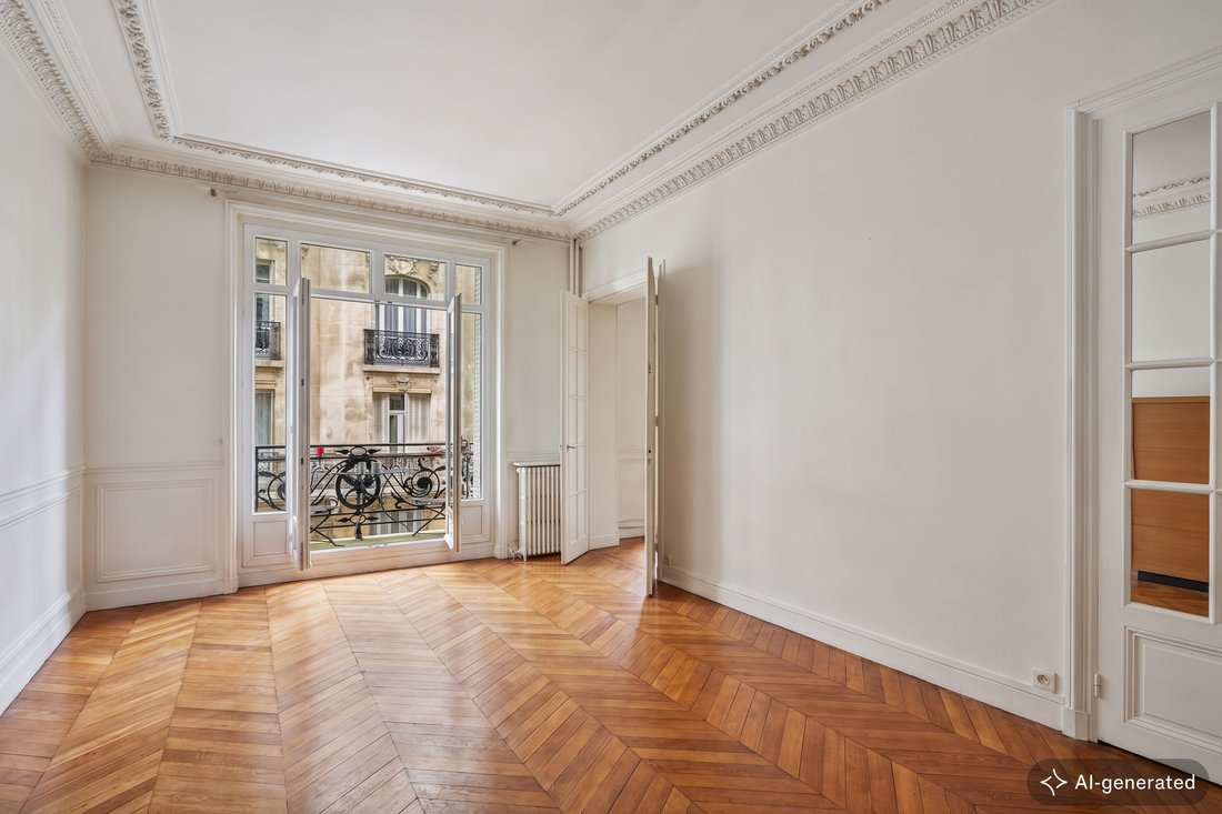Apartamento en Chaillot, Paris 16e Arrondissement, París 3 - 17693088