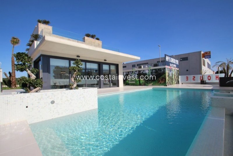Villa in San Miguel de Salinas, Valencian Community, Spain 1 - 17695287