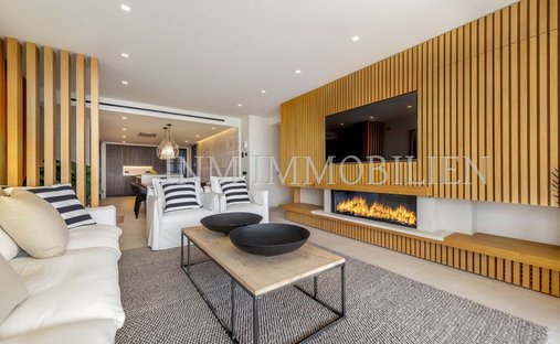 Apartment in Rotes Velles, Calvia, Balearic Islands 1