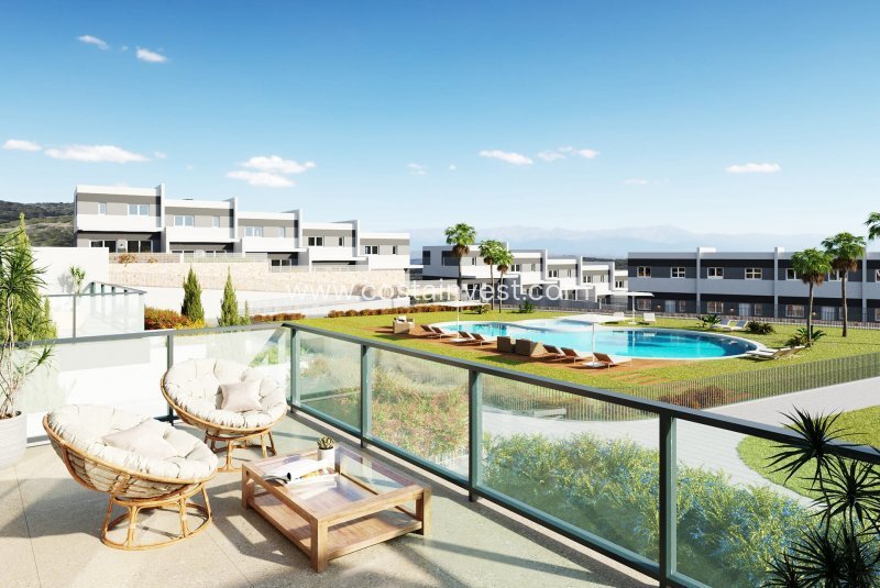 Villa in Finestrat, Valencian Community, Spain 2 - 17695064