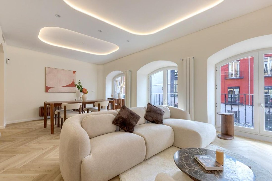 Apartment in Centro, Madrid, Spain 1 - 17693168