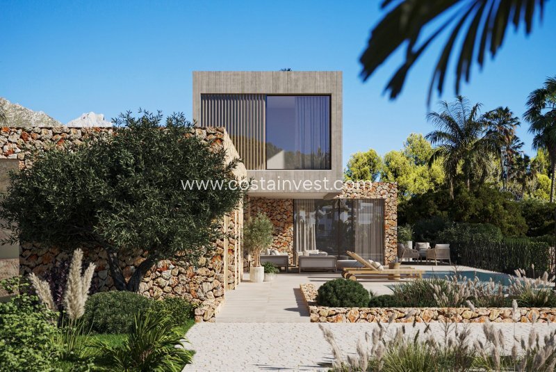 Villa à Xàbia, Valence, Espagne 1 - 17695228