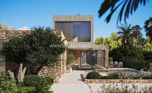 Villa in Xabia / Javea, Valencian Community, Spain 1