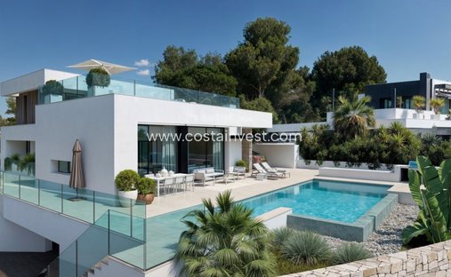 Villa en Moraira, Teulada, Comunidad Valenciana 1