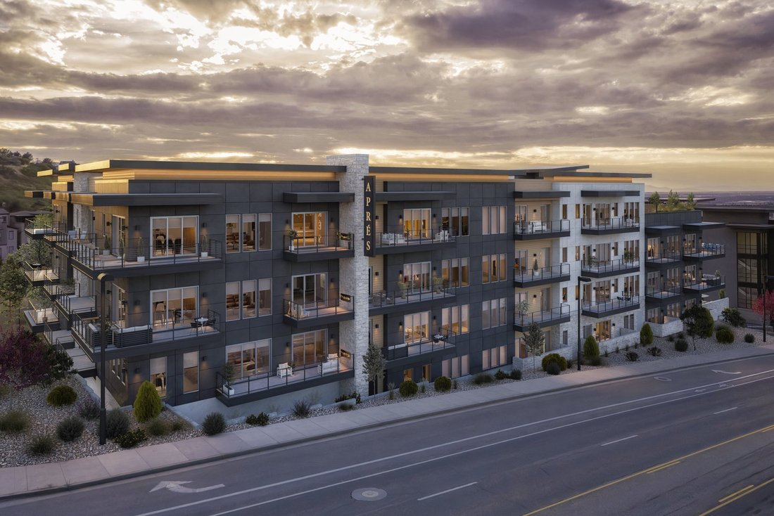 Condo in Cottonwood Heights, Utah, United States 1 - 17700171