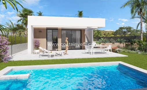 Villa in Vera, Andalusia, Spain 1