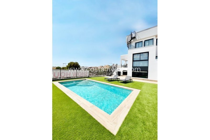 Villa in Algorfa, Valencian Community, Spain 1 - 17695244