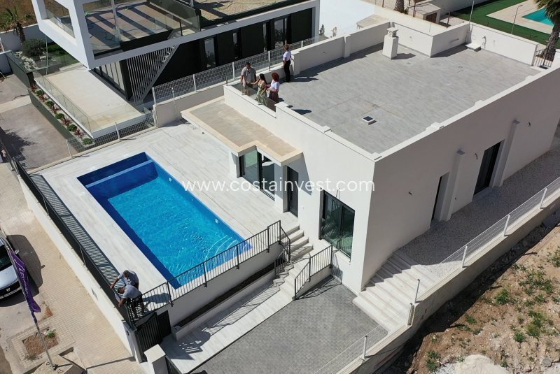 Villa in Polop, Valencian Community, Spain 1 - 17695457