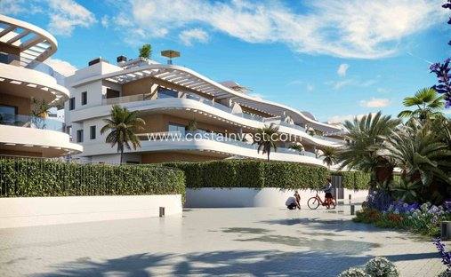 Penthouse in Finestrat, Land Valencia, Spanien 1