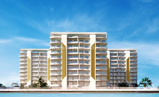 Appartement à La Manga, San Javier, Murcie 1