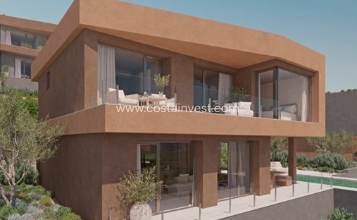 Villa a Lliber, Comunità Valenzana, Spagna 1