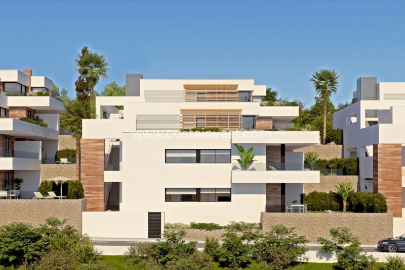 Apartment in Cumbre del Sol, el Poble Nou de Benitatxell / Benitachell, Valencian Community 1 - 17695360