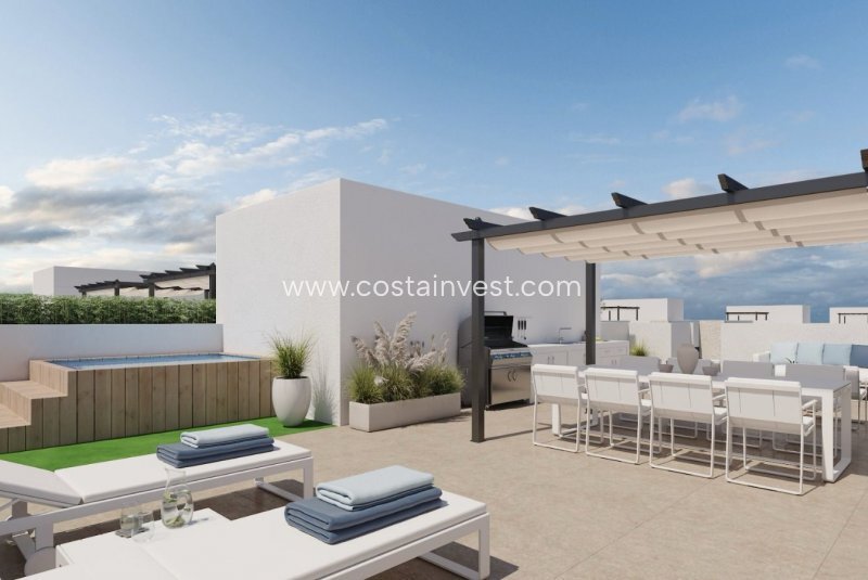 Penthouse in la Nucia, Valencian Community, Spain 3 - 17695421
