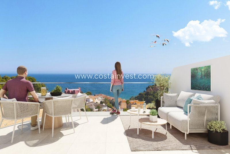 Apartment in Calp / Calpe, Valencian Community, Spain 5 - 17695445