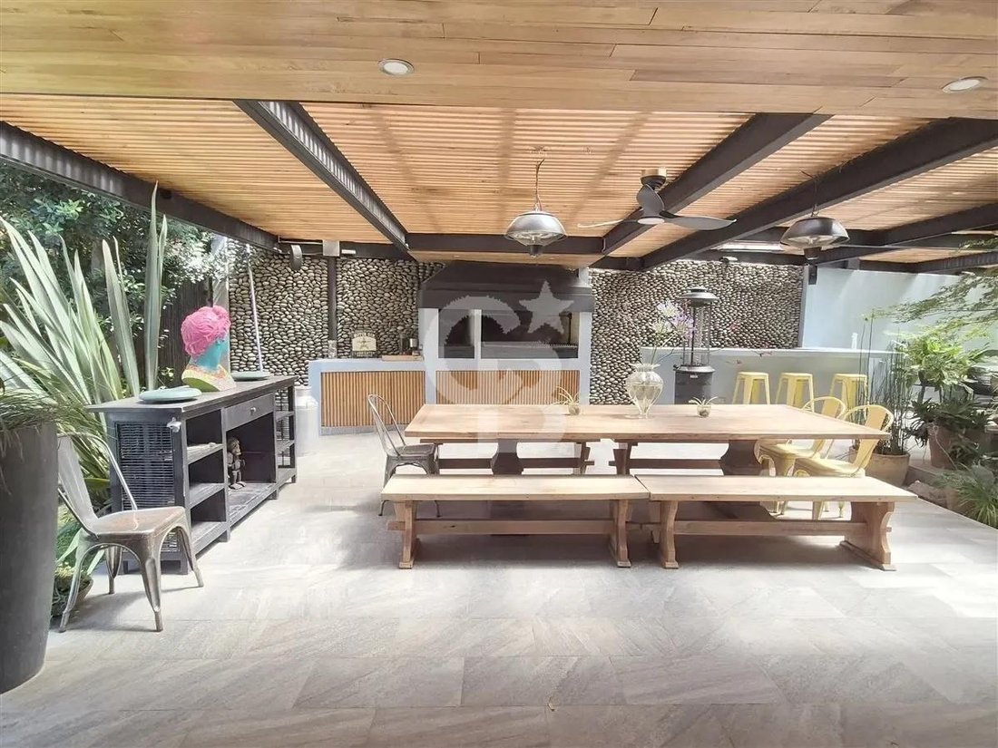 House in Lo Barnechea, Santiago Metropolitan Region, Chile 1 - 17694017