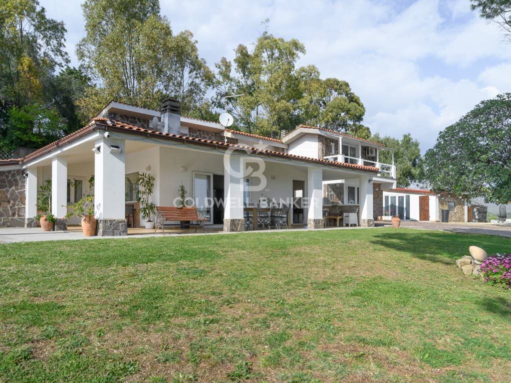 Villa in Elcetina - Valdambrini - Flower Zone, Santa Marinella, Lazio 2 - 17699608
