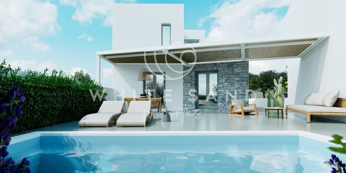 Apartment in Paros, Aegean, Greece 1 - 17698019