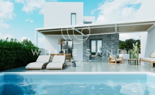 House in Paros, Aegean, Greece 1