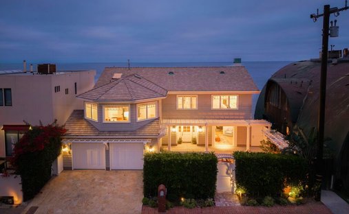 House in Malibu, California, United States 1