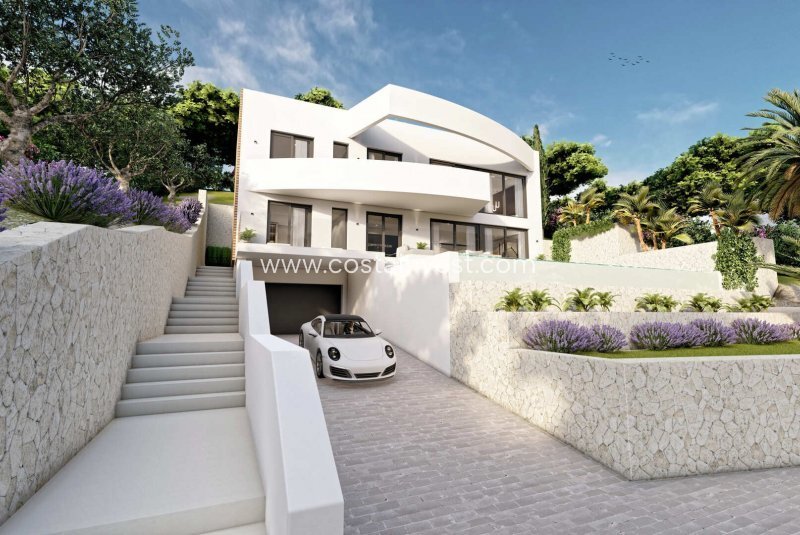 Villa in Altea, Valencian Community, Spain 3 - 17691322