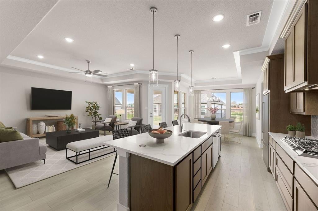 House in Little Elm, Texas, United States 2 - 17373153