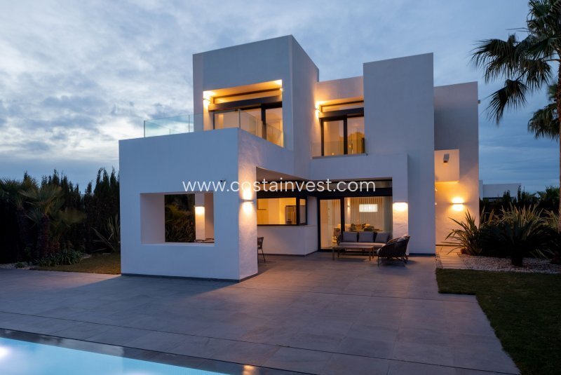 Villa a Atamaría, Rincon de San Gines, Cartagena 1 - 17695504