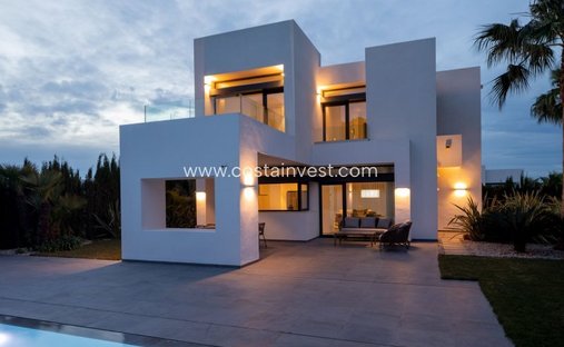 Villa in Atamaria, Rincon de San Gines, Cartagena 1