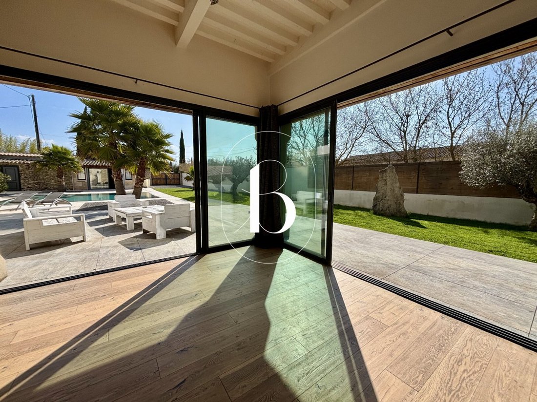 House in Uzès, Occitania, France 3 - 17693084